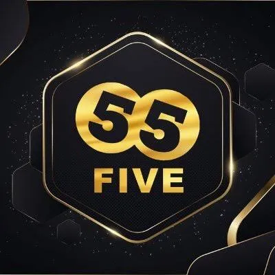 55FIVE - Pertarungan Epik di Dunia Digital