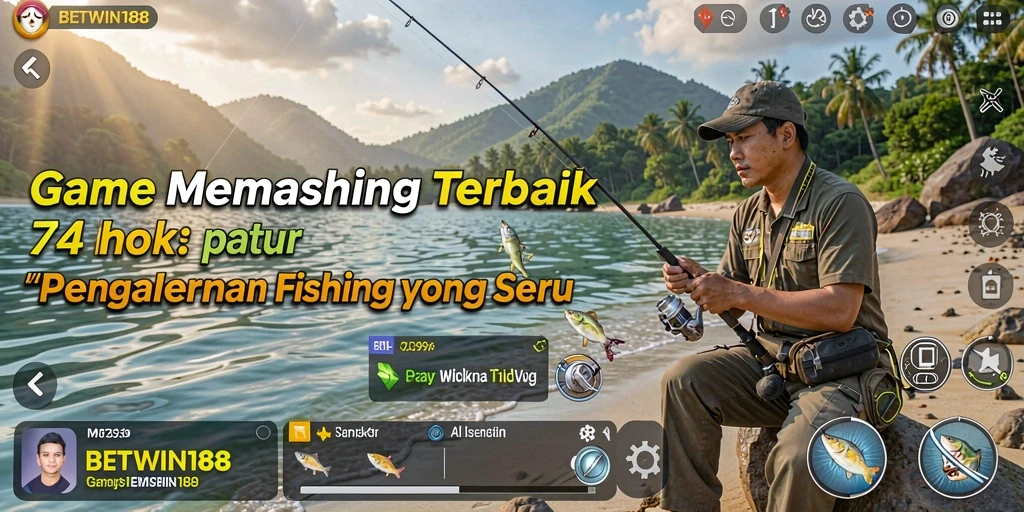 Tangkapan besar dalam gameplay BETWIN188 yang mengasyikkan.