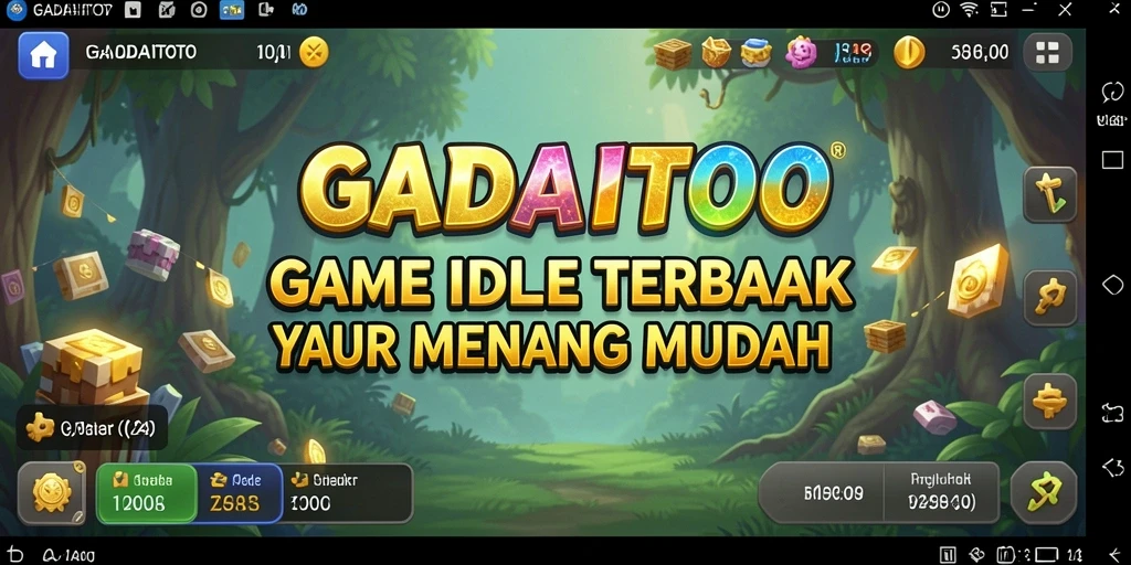 Tampilan gameplay <strong>GADAITOTO</strong> yang mengasyikkan dan interaktif.